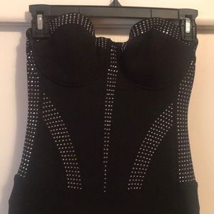 Cotton/Spandex jumpsuit